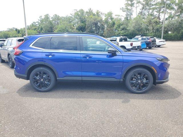 new 2025 Honda CR-V Hybrid car, priced at $39,967