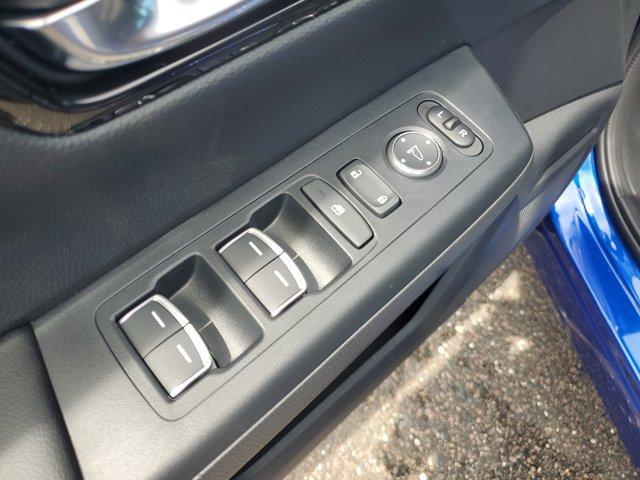 new 2025 Honda CR-V Hybrid car, priced at $39,967