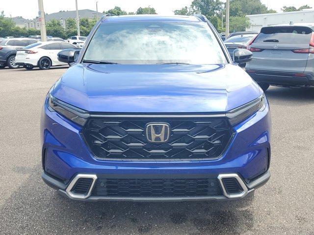 new 2025 Honda CR-V Hybrid car, priced at $39,967