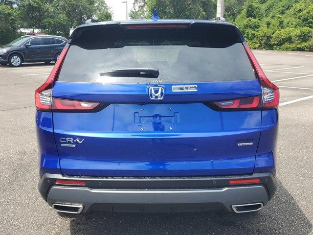 new 2025 Honda CR-V Hybrid car, priced at $39,967