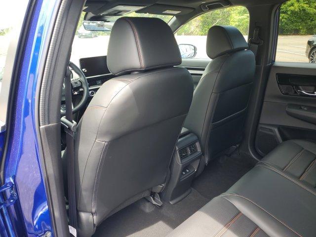 new 2025 Honda CR-V Hybrid car, priced at $39,967