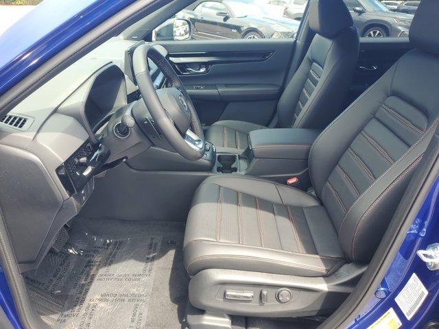 new 2025 Honda CR-V Hybrid car, priced at $39,967