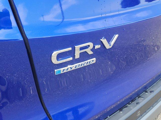 new 2025 Honda CR-V Hybrid car, priced at $39,967