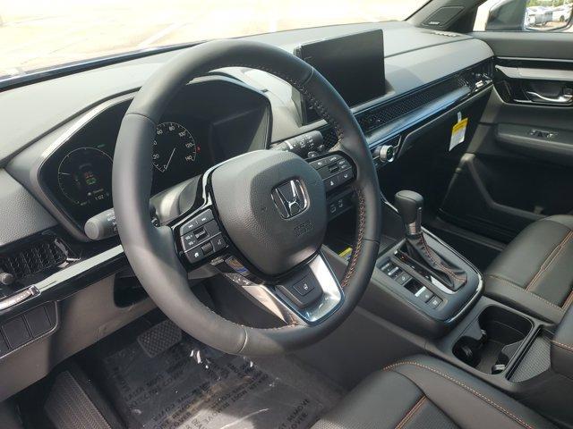 new 2025 Honda CR-V Hybrid car, priced at $39,967