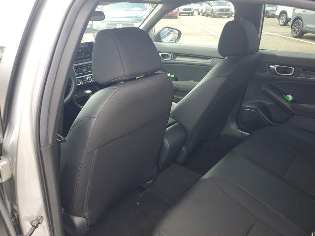 new 2026 Honda Civic car, priced at $26,663