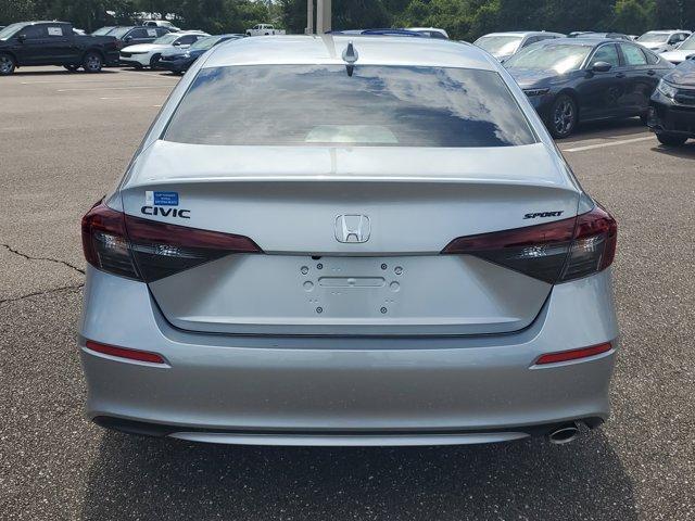 new 2026 Honda Civic car, priced at $26,663