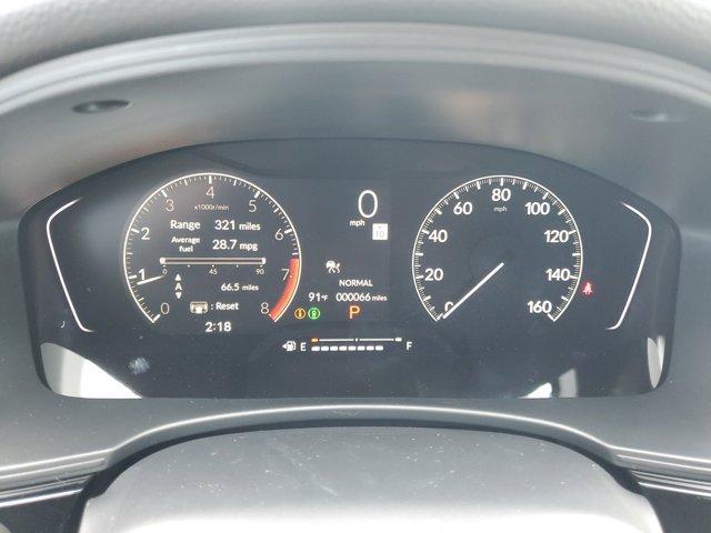 new 2026 Honda Civic car, priced at $26,663