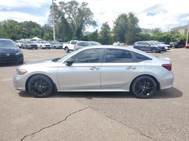 new 2026 Honda Civic car, priced at $26,663