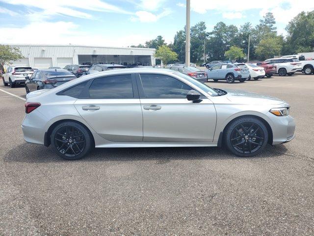 new 2026 Honda Civic car, priced at $26,663