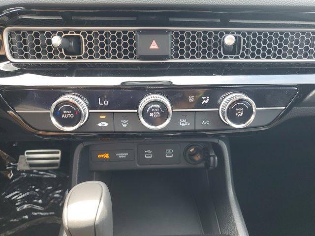 new 2026 Honda Civic car, priced at $26,663