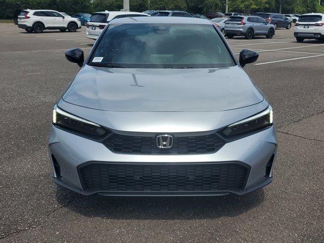new 2026 Honda Civic car, priced at $26,663