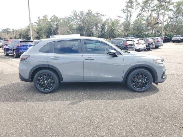 new 2025 Honda HR-V car, priced at $29,421