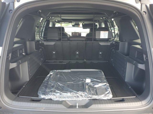 new 2026 Honda Passport car, priced at $50,325