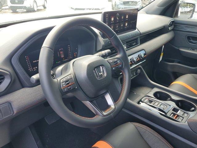 new 2026 Honda Passport car, priced at $50,325