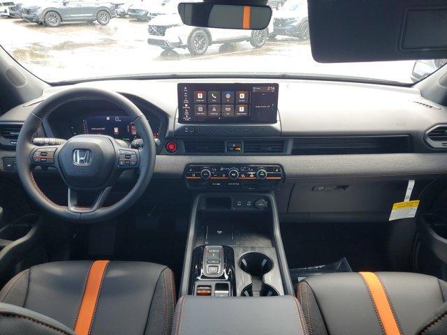 new 2026 Honda Passport car, priced at $50,325