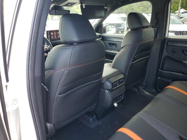 new 2026 Honda Passport car, priced at $50,325