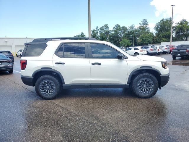 new 2026 Honda Passport car, priced at $50,325