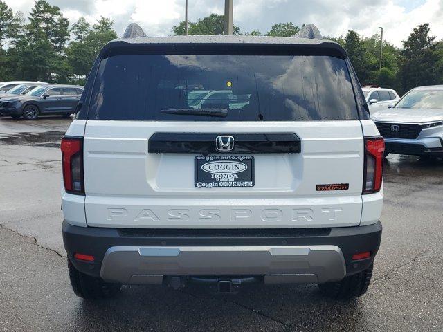 new 2026 Honda Passport car, priced at $50,325