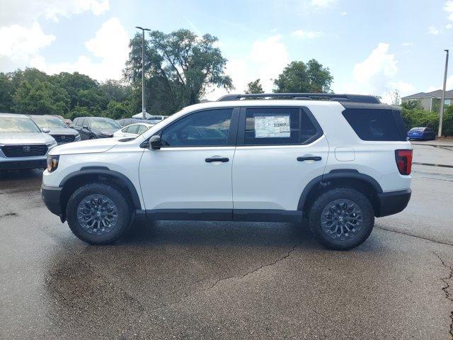 new 2026 Honda Passport car, priced at $50,325