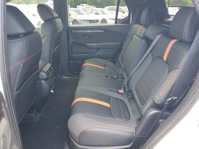 new 2026 Honda Passport car, priced at $50,325