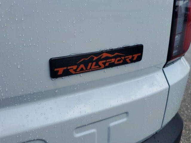 new 2026 Honda Passport car, priced at $50,325