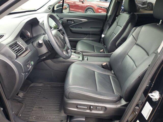 used 2022 Honda Pilot car, priced at $31,393