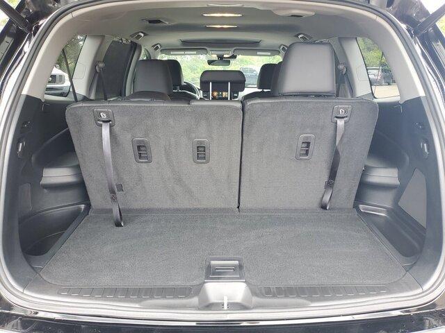 used 2022 Honda Pilot car, priced at $31,393