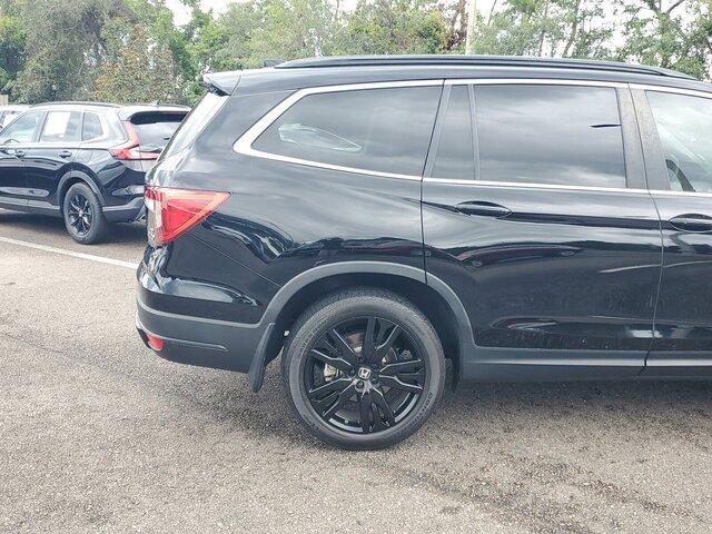 used 2022 Honda Pilot car, priced at $31,393