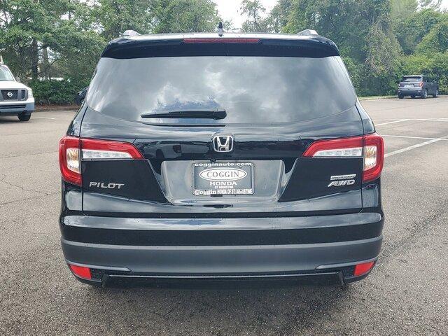 used 2022 Honda Pilot car, priced at $31,393