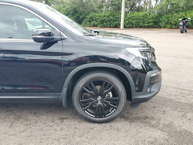 used 2022 Honda Pilot car, priced at $31,393