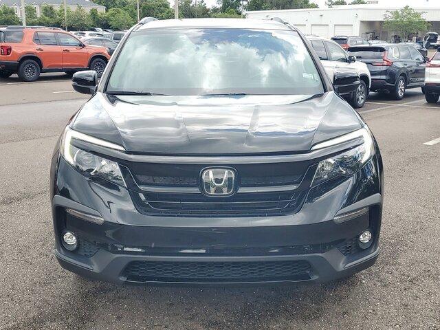 used 2022 Honda Pilot car, priced at $31,393