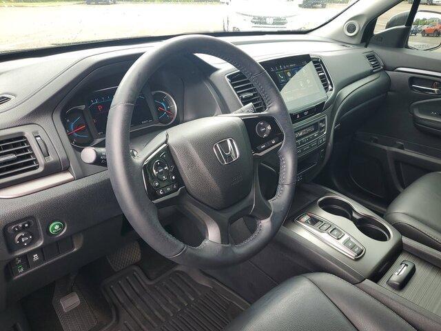 used 2022 Honda Pilot car, priced at $31,393