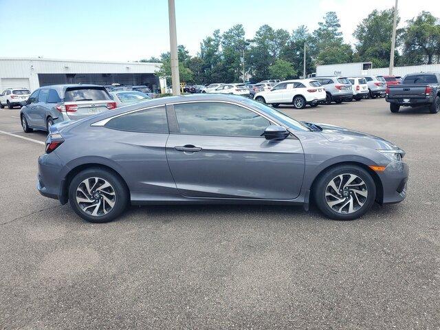 used 2016 Honda Civic car, priced at $16,498