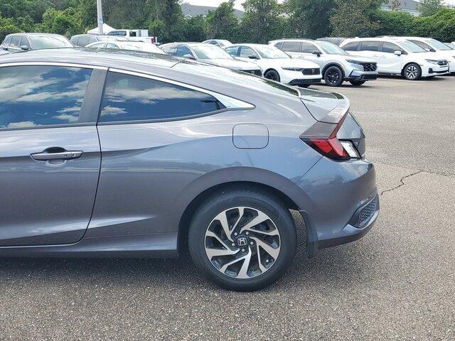 used 2016 Honda Civic car, priced at $16,498