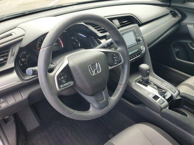 used 2016 Honda Civic car, priced at $16,498