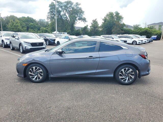 used 2016 Honda Civic car, priced at $16,498