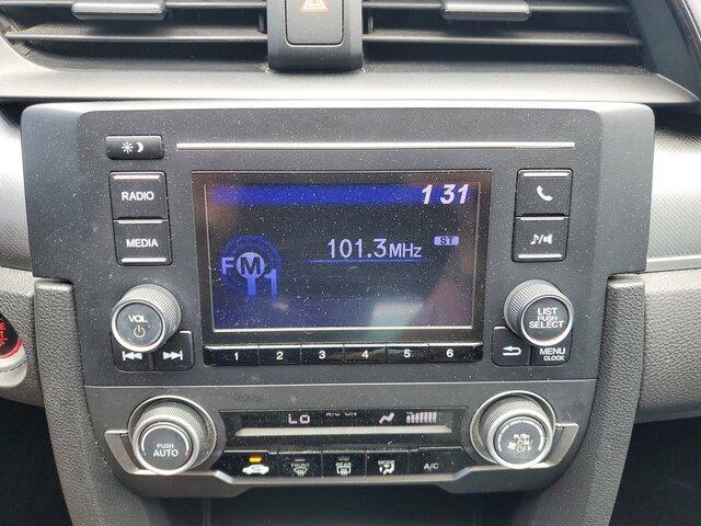 used 2016 Honda Civic car, priced at $15,488