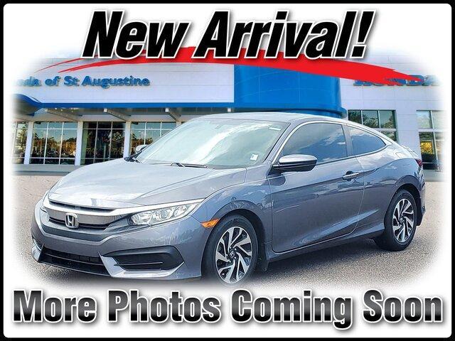 used 2016 Honda Civic car, priced at $16,498