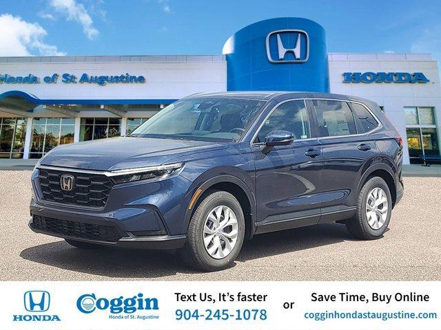 new 2025 Honda CR-V car, priced at $31,668