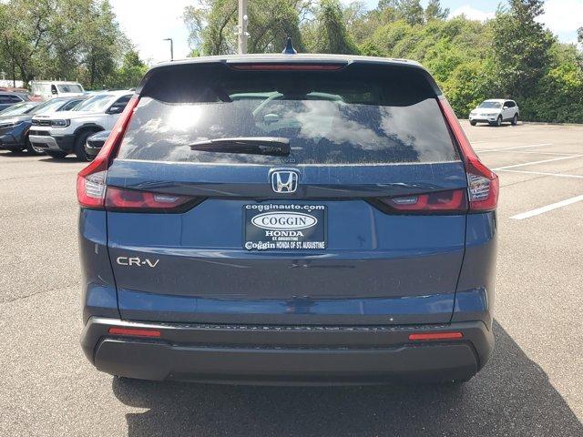 new 2025 Honda CR-V car, priced at $31,668