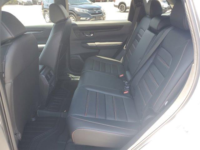 new 2025 Honda CR-V Hybrid car, priced at $37,087