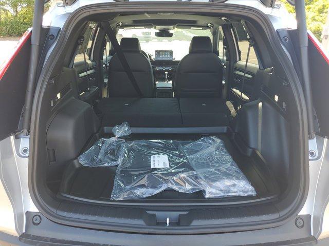 new 2025 Honda CR-V Hybrid car, priced at $37,087