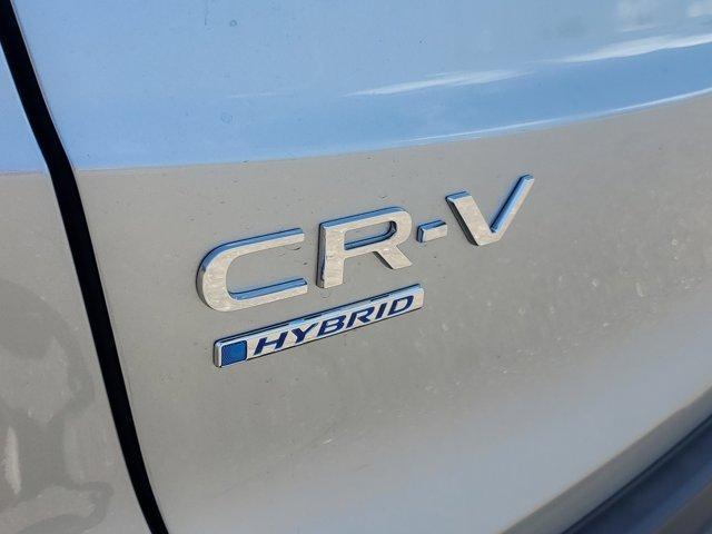 new 2025 Honda CR-V Hybrid car, priced at $37,087
