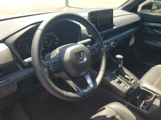 new 2025 Honda CR-V Hybrid car, priced at $37,087