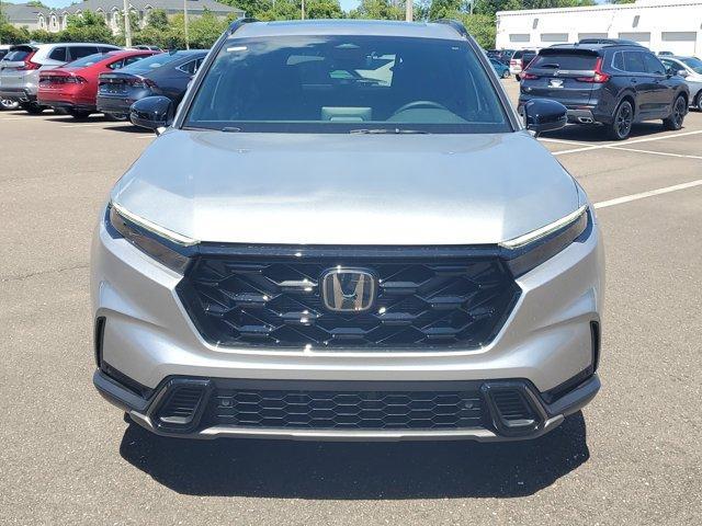 new 2025 Honda CR-V Hybrid car, priced at $37,087