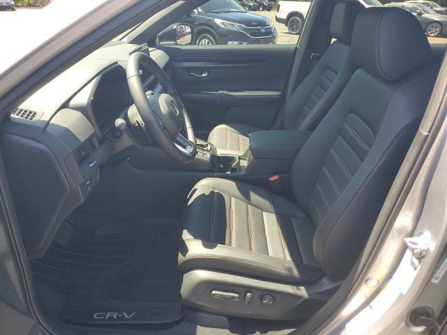 new 2025 Honda CR-V Hybrid car, priced at $37,087