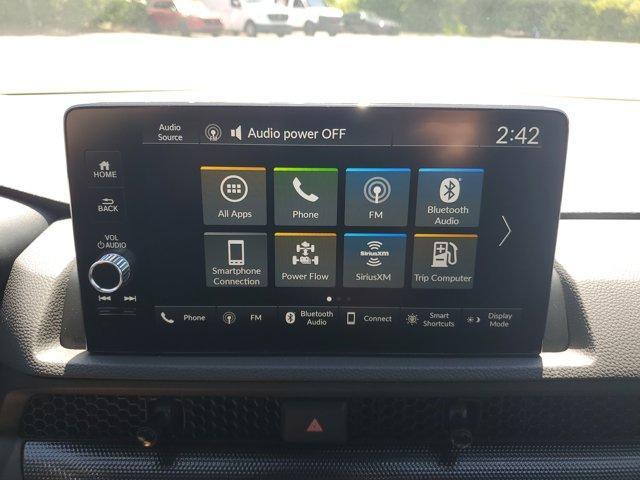 new 2025 Honda CR-V Hybrid car, priced at $37,087