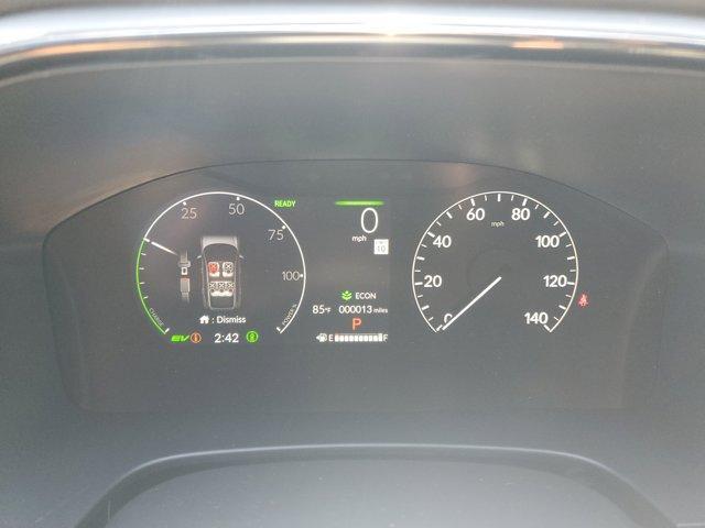 new 2025 Honda CR-V Hybrid car, priced at $37,087
