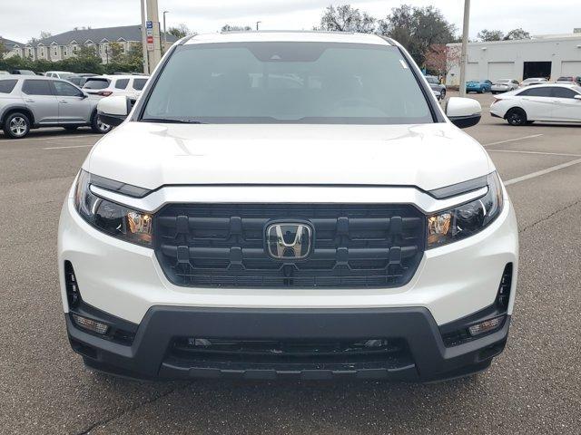 new 2025 Honda Ridgeline car, priced at $42,597