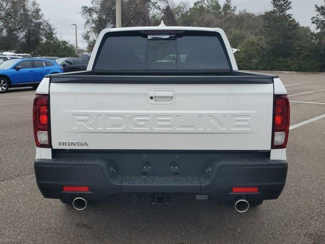 new 2025 Honda Ridgeline car, priced at $42,597